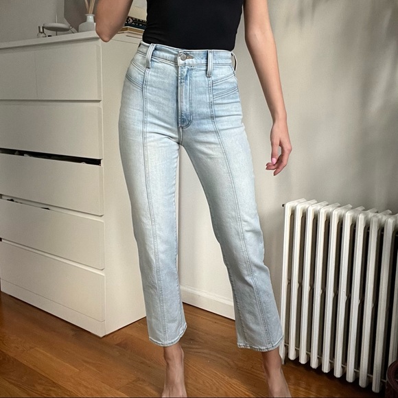 Aritzia Jeans - Picture 6 of 7